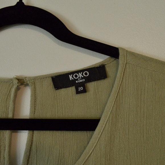 ASOS Blouse with Lace - Picture 4 of 6